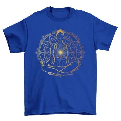 Enlightened spiritual t-shirt - Lacatang Spiritual