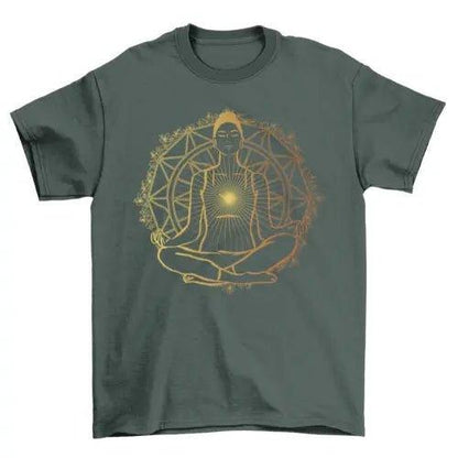 Enlightened spiritual t-shirt - Lacatang Spiritual