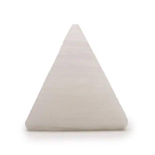 Selenite Pyramid - 5 cm - Lacatang Spiritual